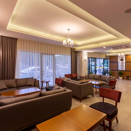 Antalya Business Hotel Antália Exterior foto
