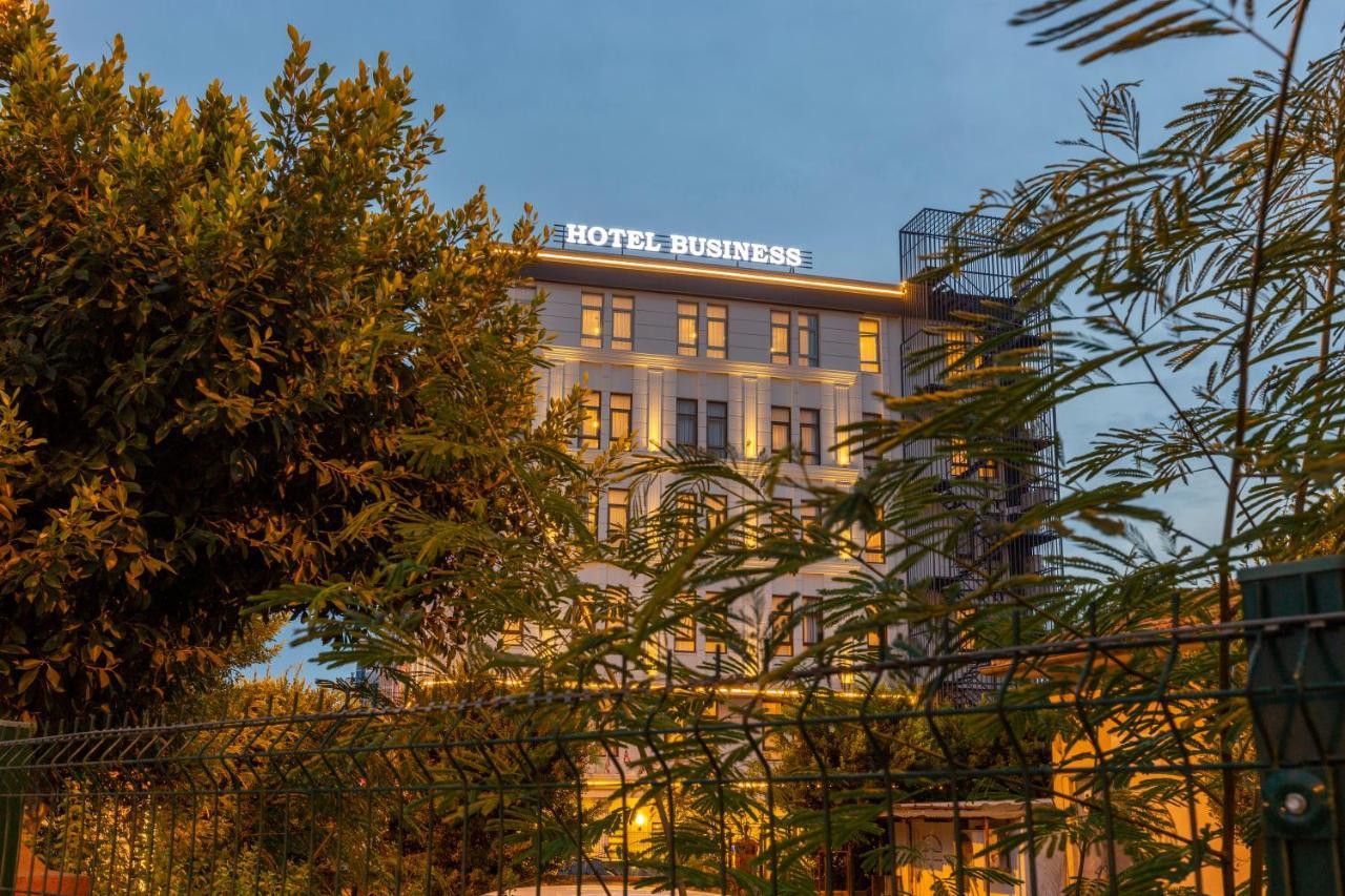 Antalya Business Hotel Antália Exterior foto